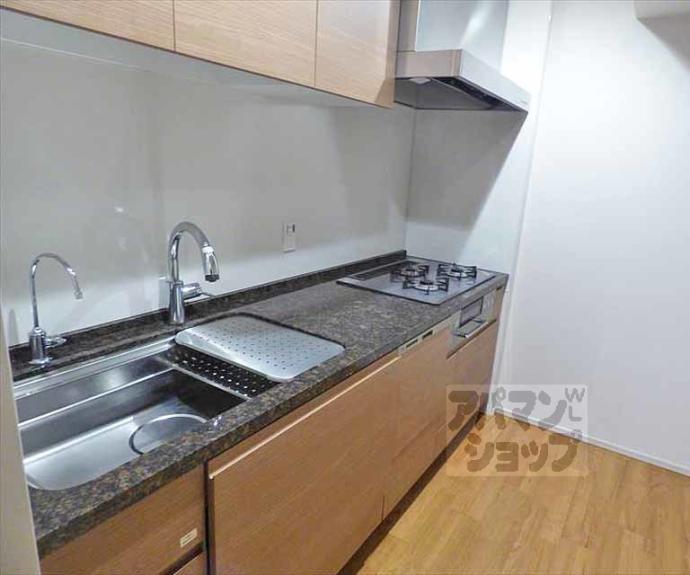 【ザ・京都レジデンス岡崎神宮】間取