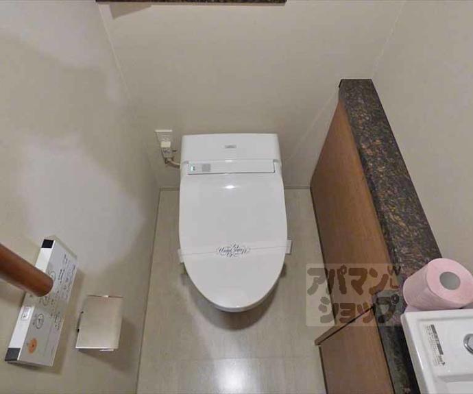 【ザ・京都レジデンス岡崎神宮】間取