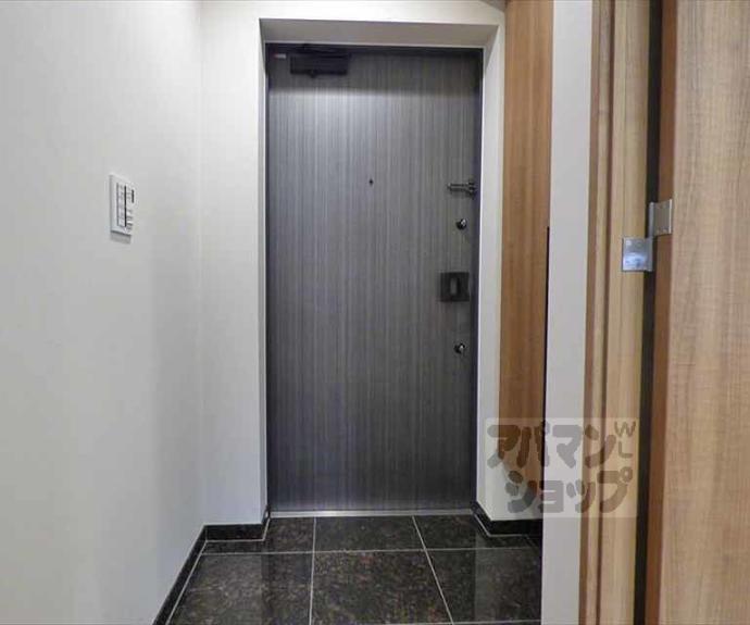 【ザ・京都レジデンス岡崎神宮】間取