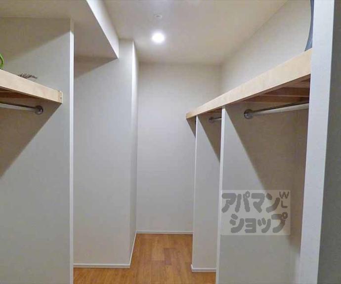 【ザ・京都レジデンス岡崎神宮】間取