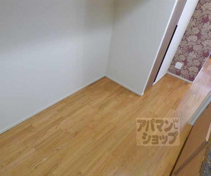 【ザ・京都レジデンス岡崎神宮】間取