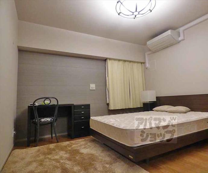 【ザ・京都レジデンス岡崎神宮】間取