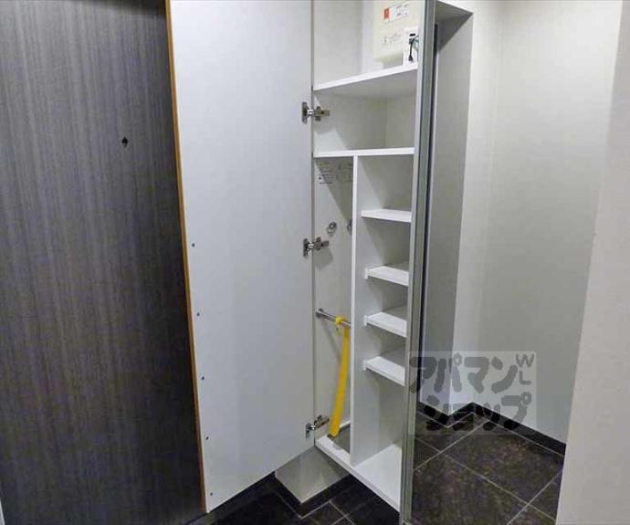 【ザ・京都レジデンス岡崎神宮】間取