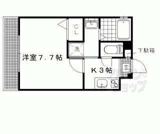 【シエルコート一乗寺】