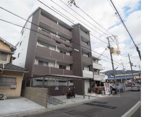 シエルコート一乗寺：間取図