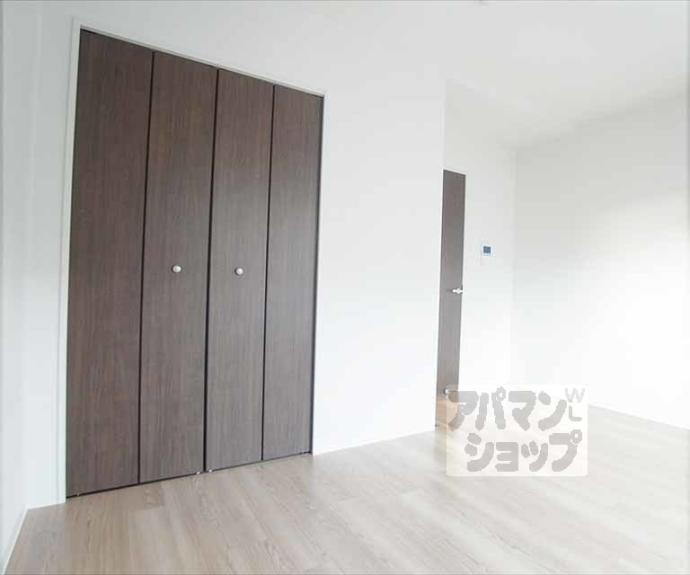 【シエルコート一乗寺】間取