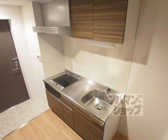 【シエルコート一乗寺】間取