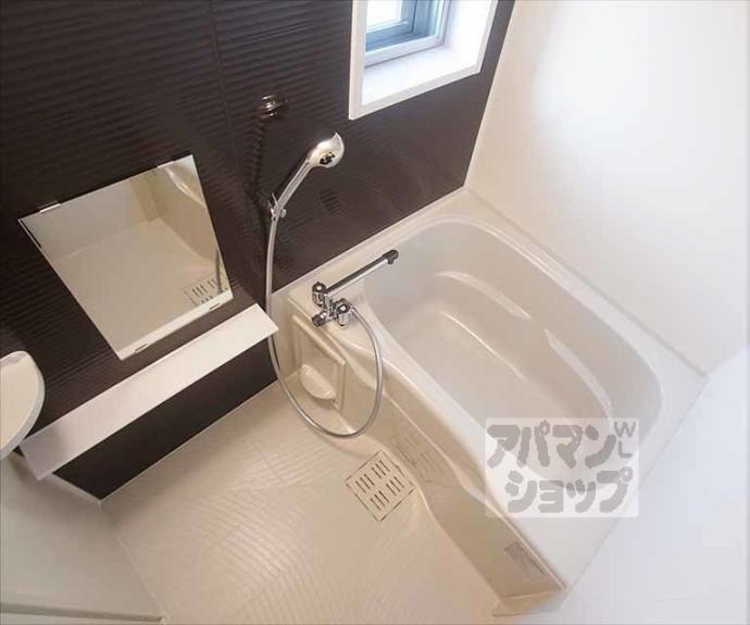 【シエルコート一乗寺】間取