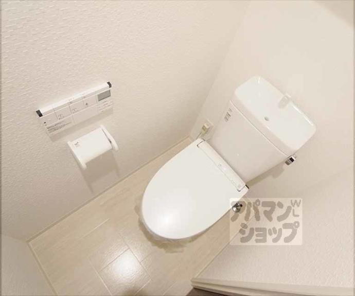 【シエルコート一乗寺】間取