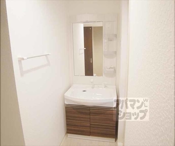 【シエルコート一乗寺】間取