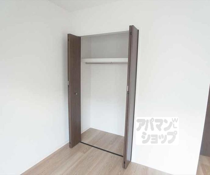 【シエルコート一乗寺】間取