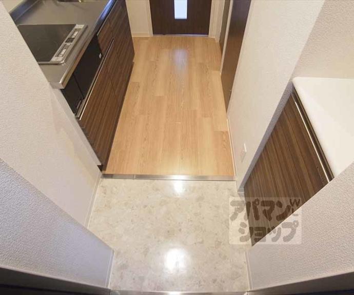 【シエルコート一乗寺】間取