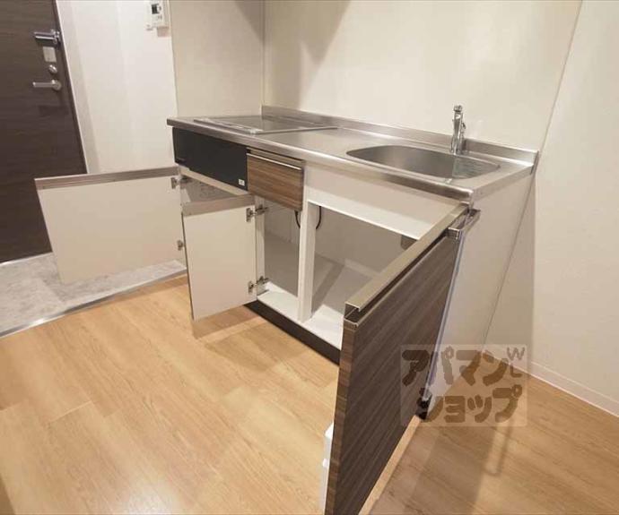 【シエルコート一乗寺】間取