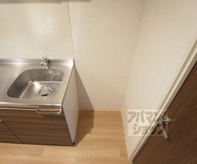 【シエルコート一乗寺】間取