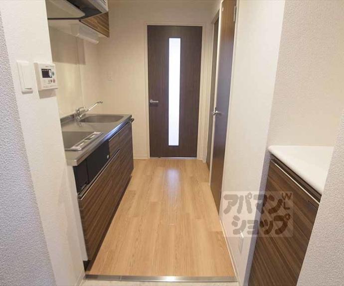 【シエルコート一乗寺】間取