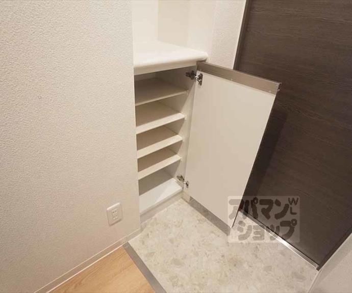 【シエルコート一乗寺】間取