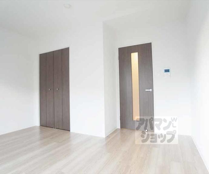 【シエルコート一乗寺】間取