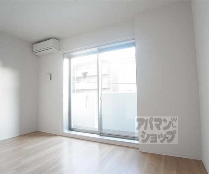 【シエルコート一乗寺】間取