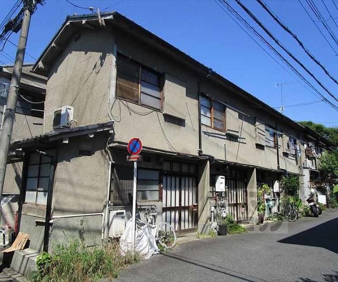 【下鴨の貸家】間取