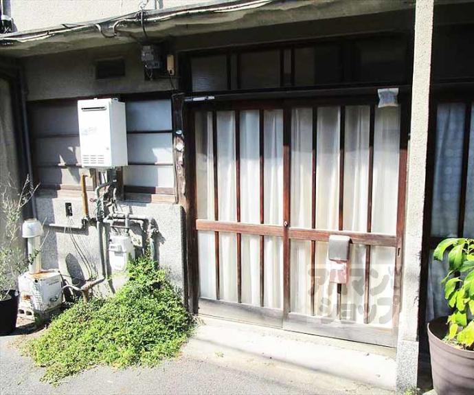 【下鴨の貸家】間取