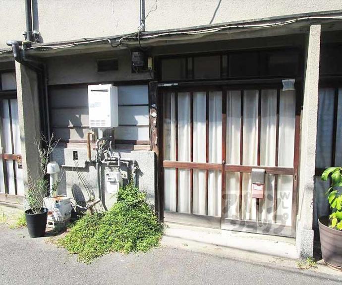 【下鴨の貸家】間取