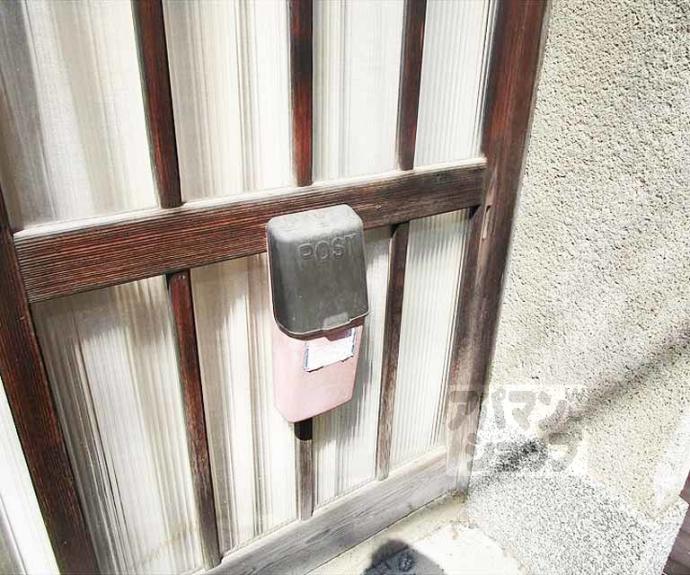 【下鴨の貸家】間取