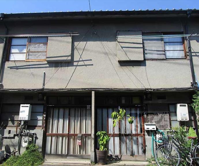 【下鴨の貸家】間取