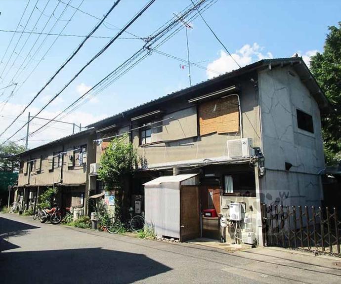 【下鴨の貸家】間取