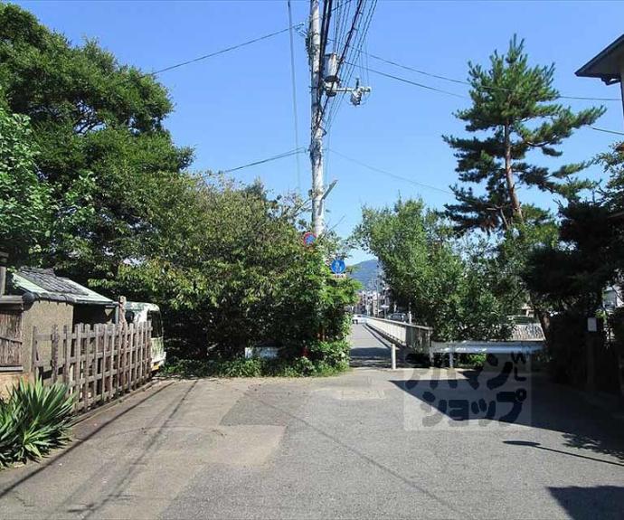 【下鴨の貸家】間取