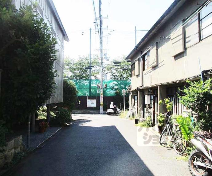 【下鴨の貸家】間取