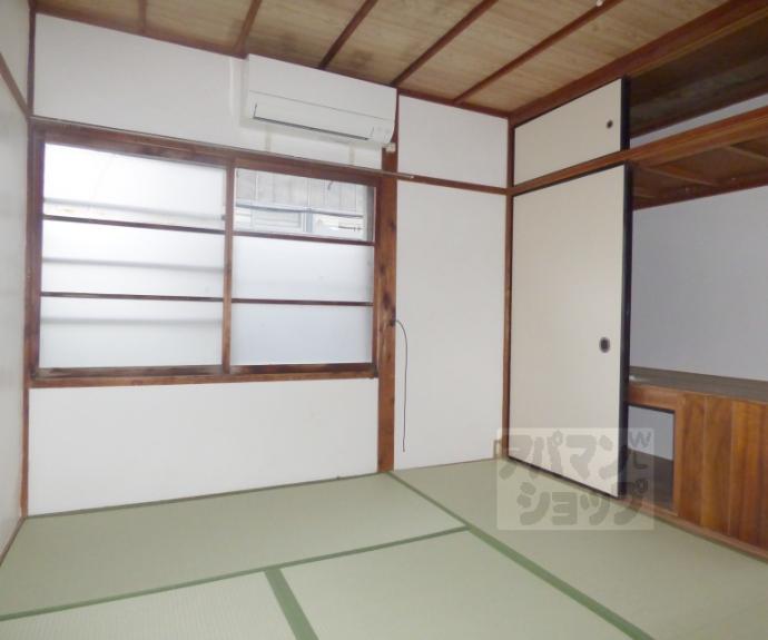 【下鴨の貸家】間取