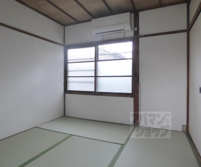 【下鴨の貸家】間取