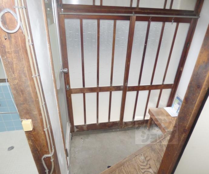 【下鴨の貸家】間取