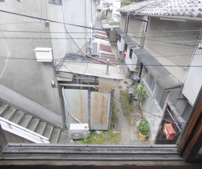 【下鴨の貸家】間取