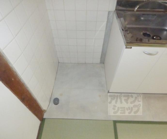 【下鴨の貸家】間取
