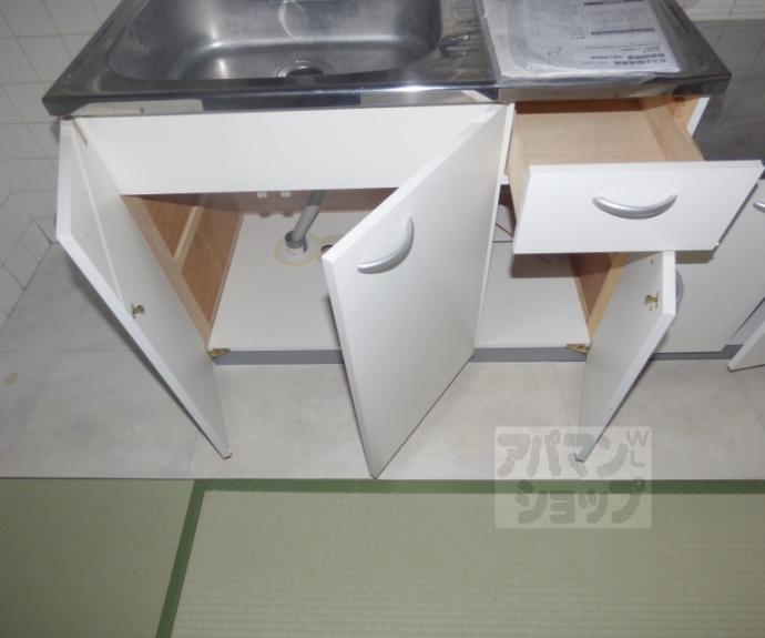 【下鴨の貸家】間取