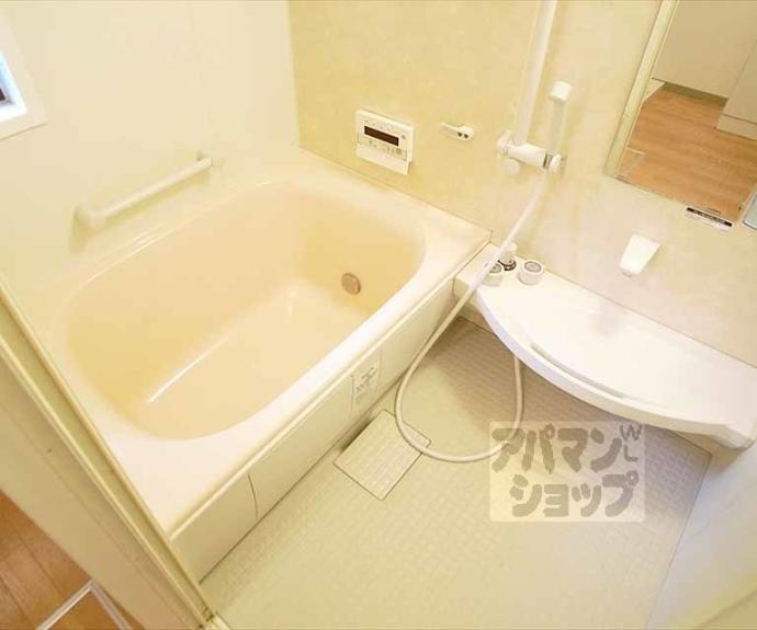 【下鴨宮崎町貸家５９－１２４】間取