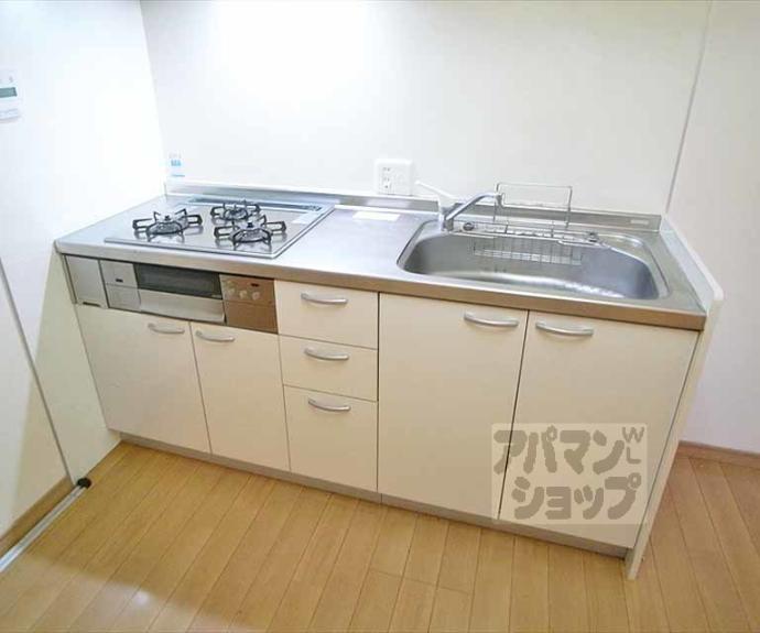 【下鴨宮崎町貸家５９－１２４】間取