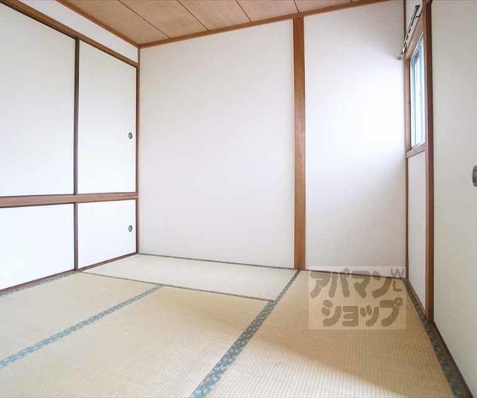 【下鴨宮崎町貸家５９－１２４】間取