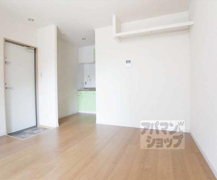 【Ｃａｒｌ　Ｖｉｌｌａ　茶山】間取