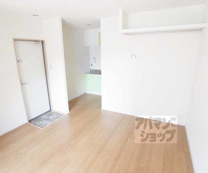 【Ｃａｒｌ　Ｖｉｌｌａ　茶山】間取