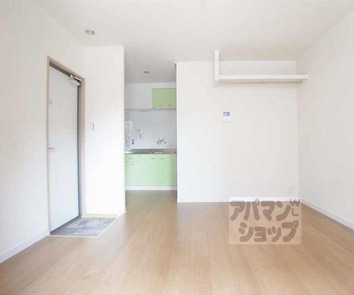 【Ｃａｒｌ　Ｖｉｌｌａ　茶山】間取