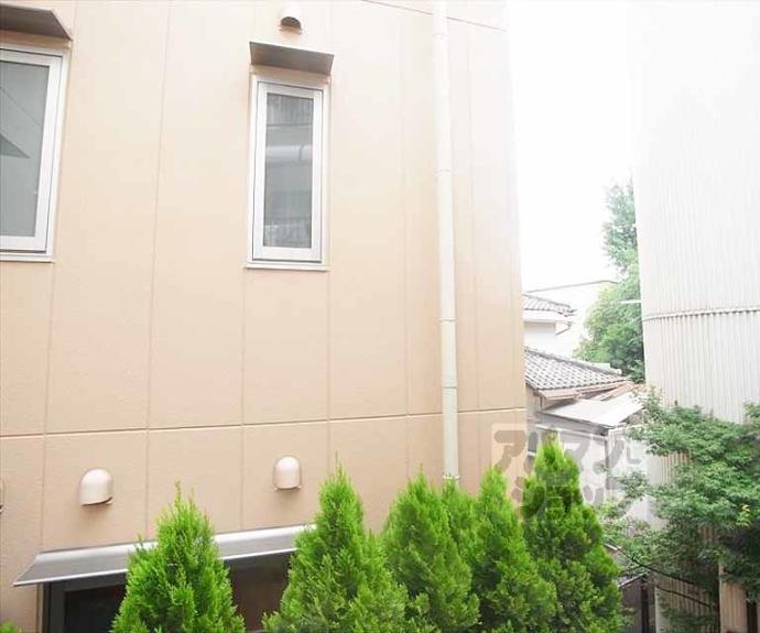 【Ｃａｒｌ　Ｖｉｌｌａ　茶山】間取
