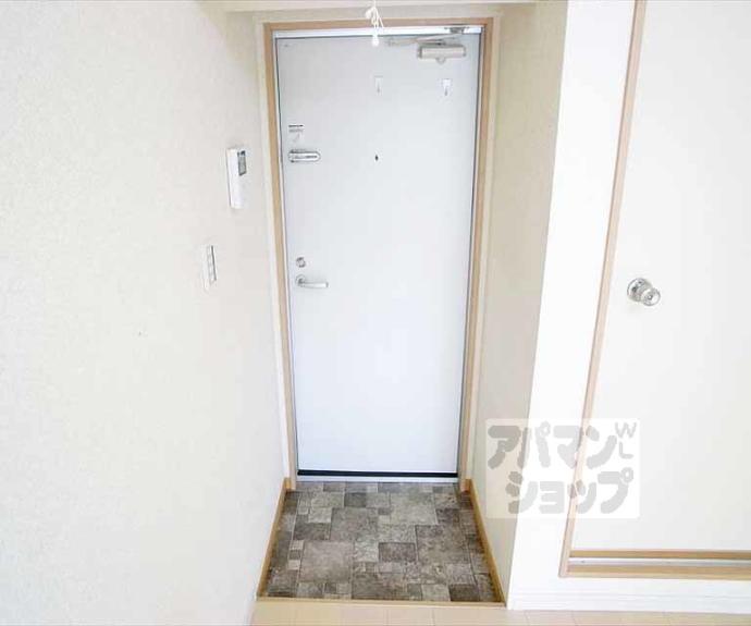 【Ｃａｒｌ　Ｖｉｌｌａ　茶山】間取