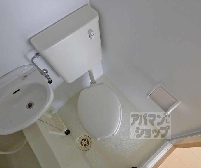 【Ｃａｒｌ　Ｖｉｌｌａ　茶山】間取