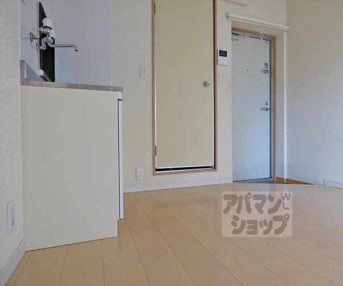 【Ｃａｒｌ　Ｖｉｌｌａ　茶山】間取