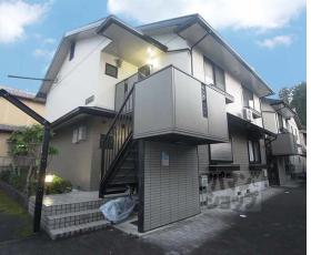 リヴェール宝ヶ池：間取図