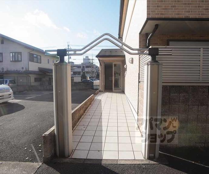 【カノン修学院】間取