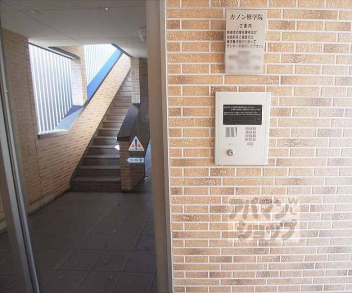 【カノン修学院】間取