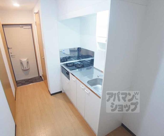 【カノン修学院】間取